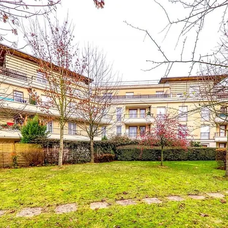 Appartamento Domaine Du Parc Ii Montévrain
