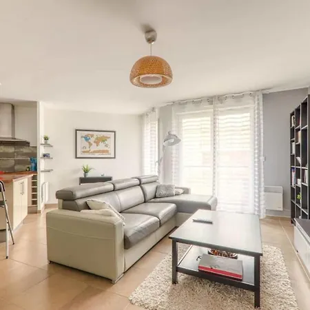 Appartamento Domaine Du Parc Ii *